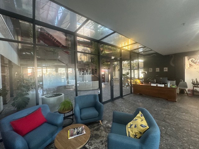To Let commercial Property for Rent in Zonnebloem Western Cape